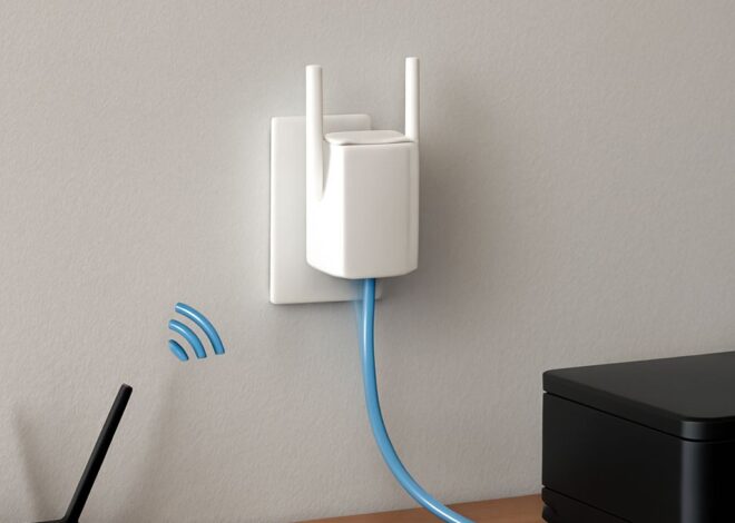 WiFi to Ethernet Adapter: Connect Any Device to a Wired Network