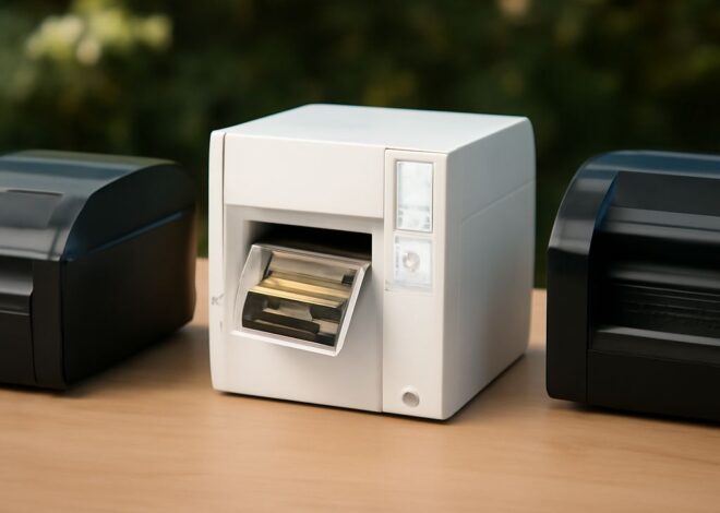 Color Label Printer: Find the Right One for Your Business or Home