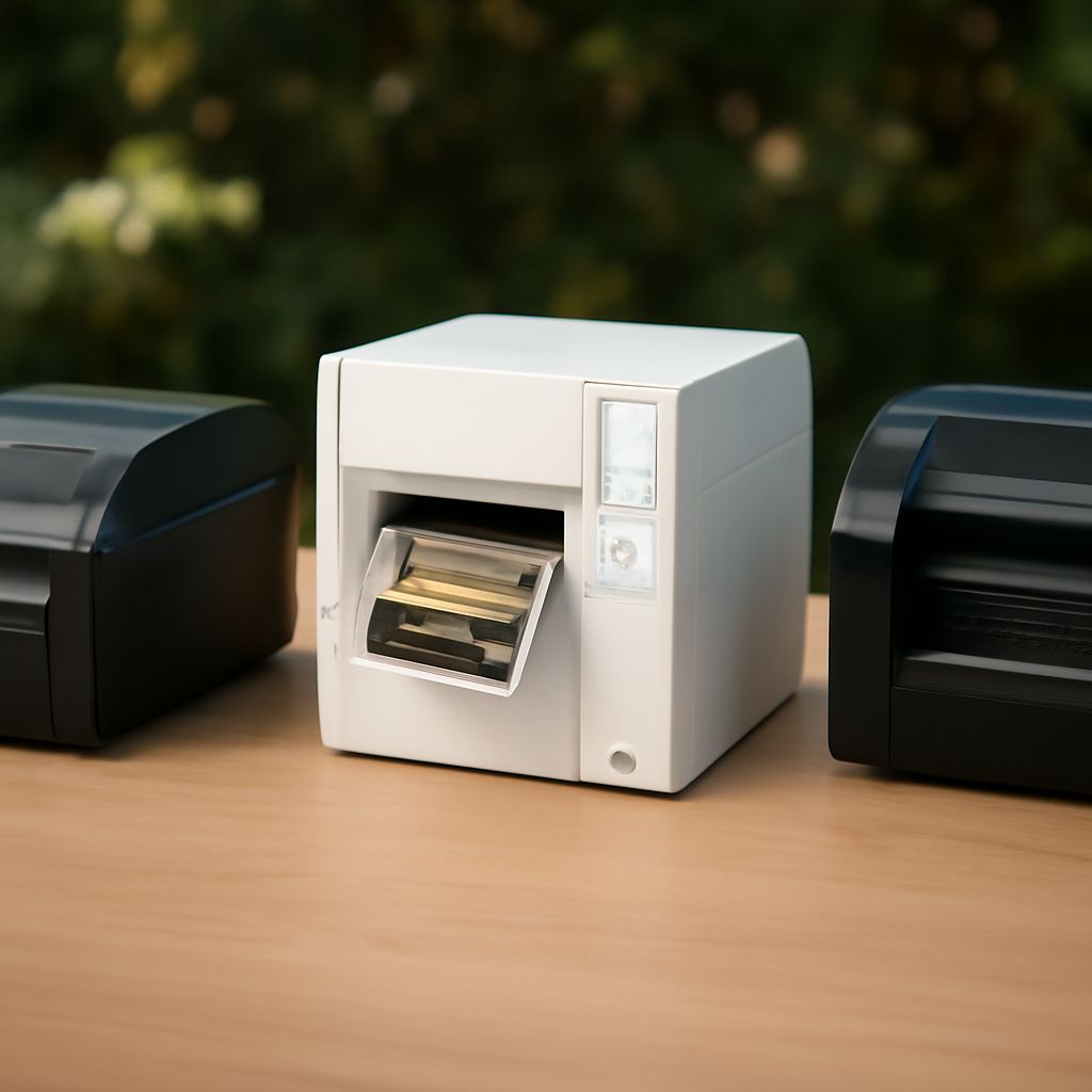 Color Label Printer: Find the Right One for Your Business or Home