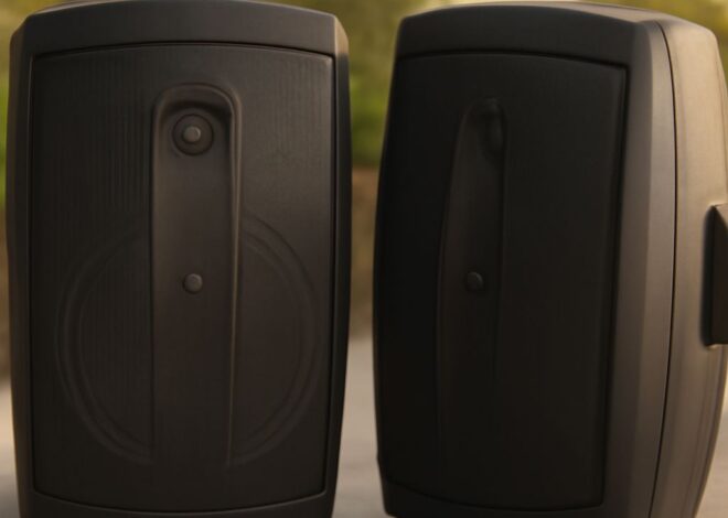 Bluetooth Outdoor Speakers: How to Choose and Set Up the Right System