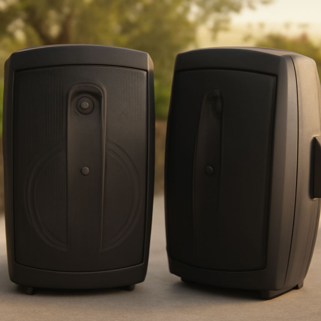 Bluetooth Outdoor Speakers: How to Choose and Set Up the Right System
