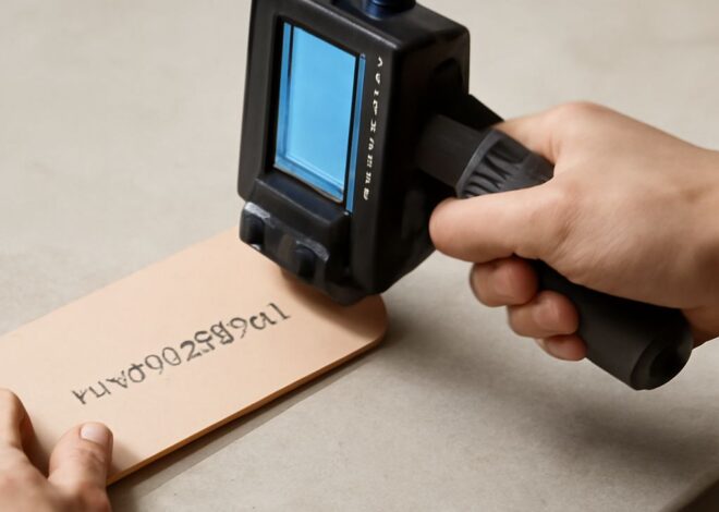 Handheld Inkjet Printer: The Complete Buyer’s Guide