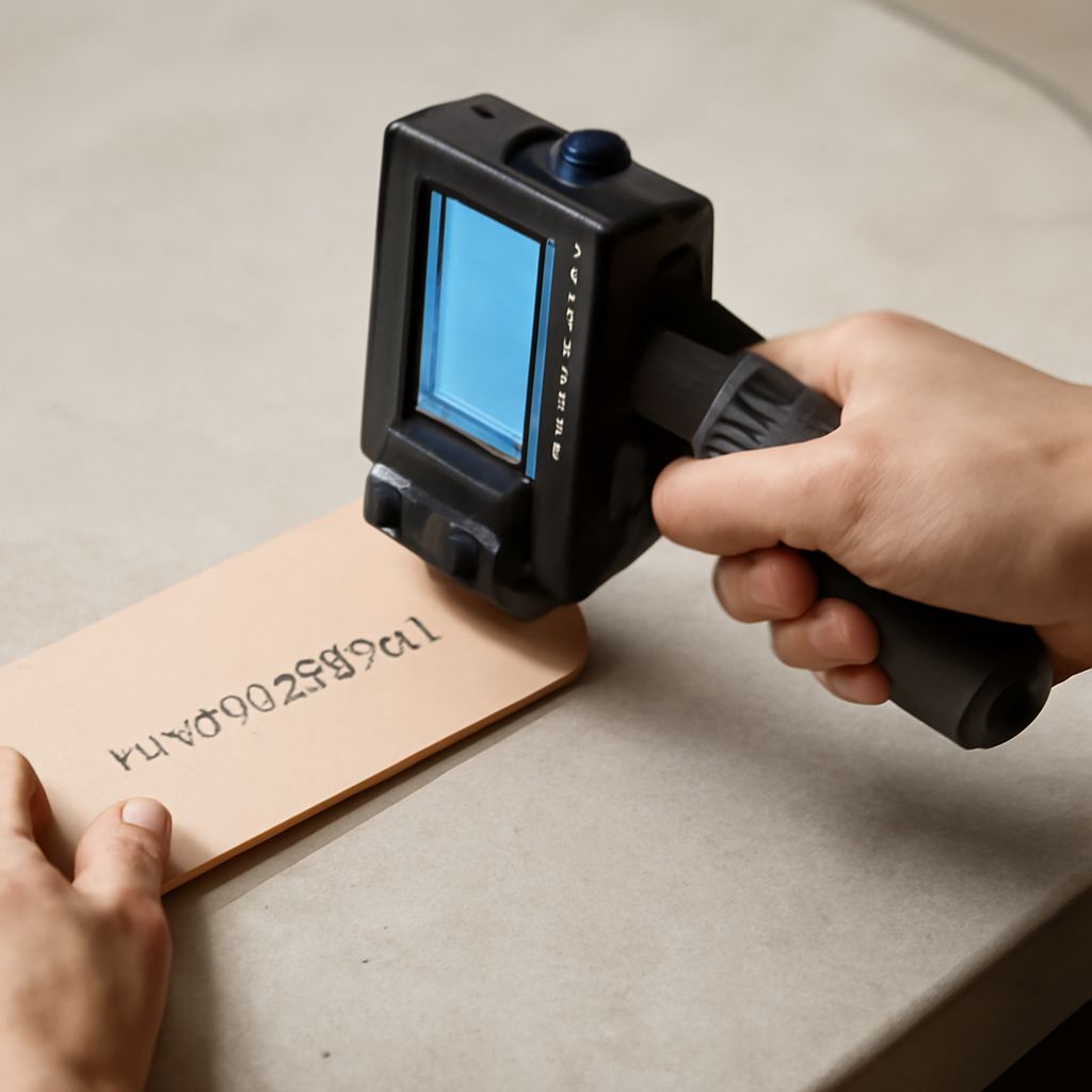 Handheld Inkjet Printer: The Complete Buyer’s Guide