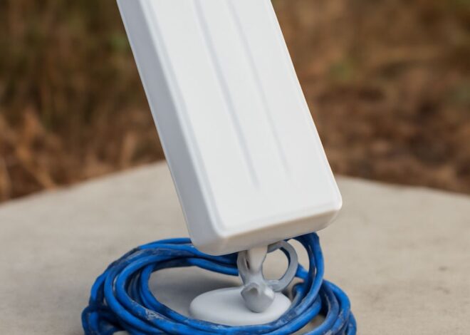 External WiFi Antenna: Extend Your Network Range Outdoors