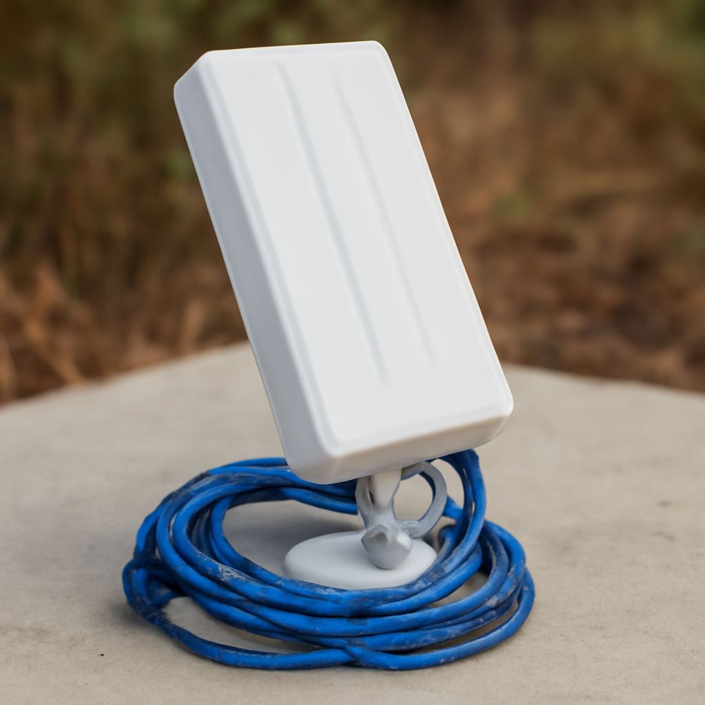 External WiFi Antenna: Extend Your Network Range Outdoors