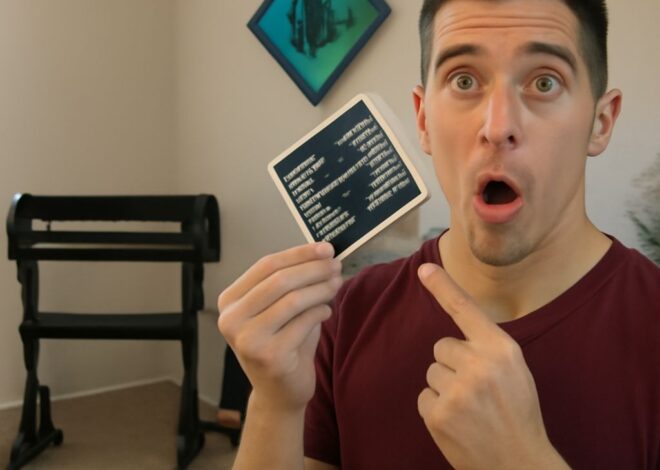 Vinyl Sticker Printer: Everything You Need to Make Custom Decals