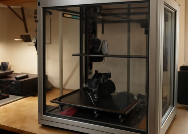 ABS 3D Printer: How to Print ABS Successfully Every Time