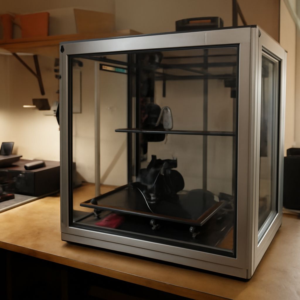 ABS 3D Printer: How to Print ABS Successfully Every Time