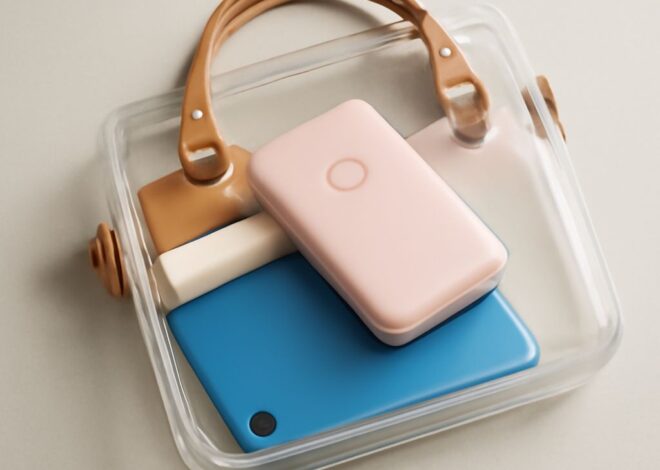 Mobile Printer for Car: Print Documents on the Road