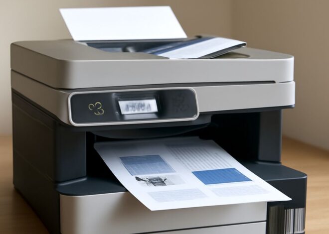 11×17 Laser Printer: Your Guide to Tabloid-Size Printing