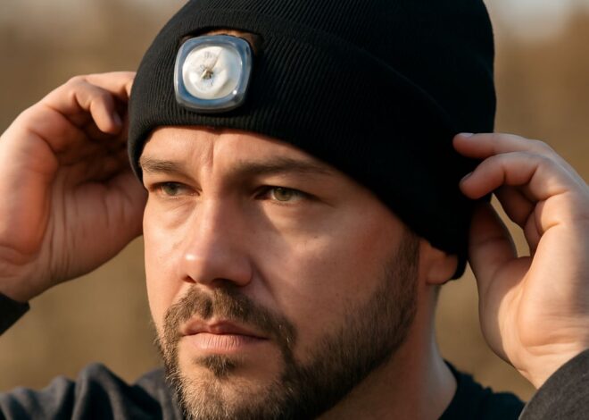 Bluetooth Beanie: The Wireless Hat That Keeps You Warm and Connected