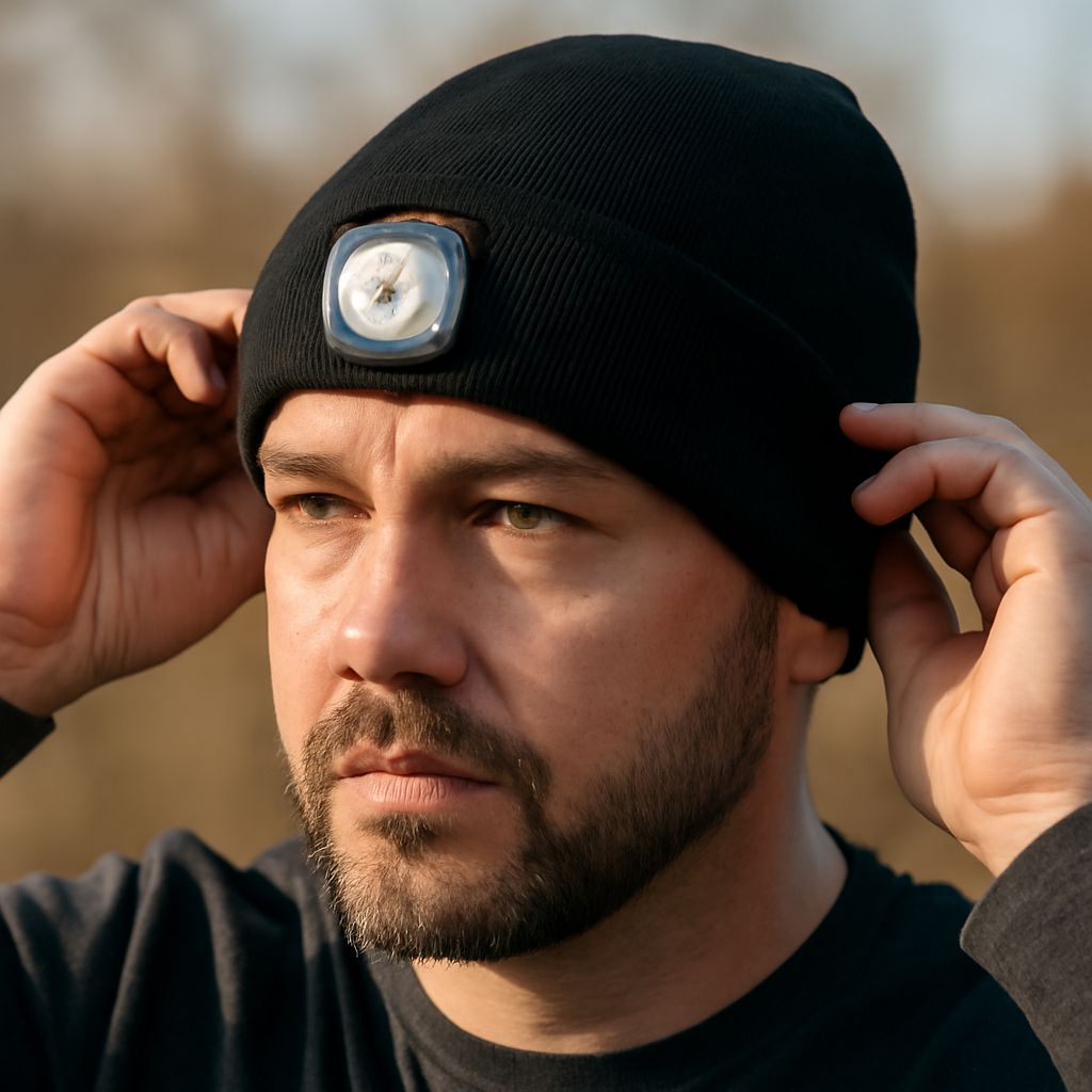Bluetooth Beanie: The Wireless Hat That Keeps You Warm and Connected