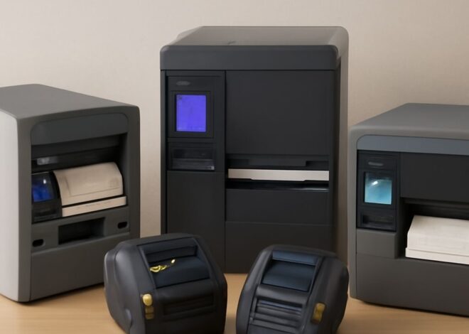 Barcode Printer Buying Guide: Label Printers for Every Business Need