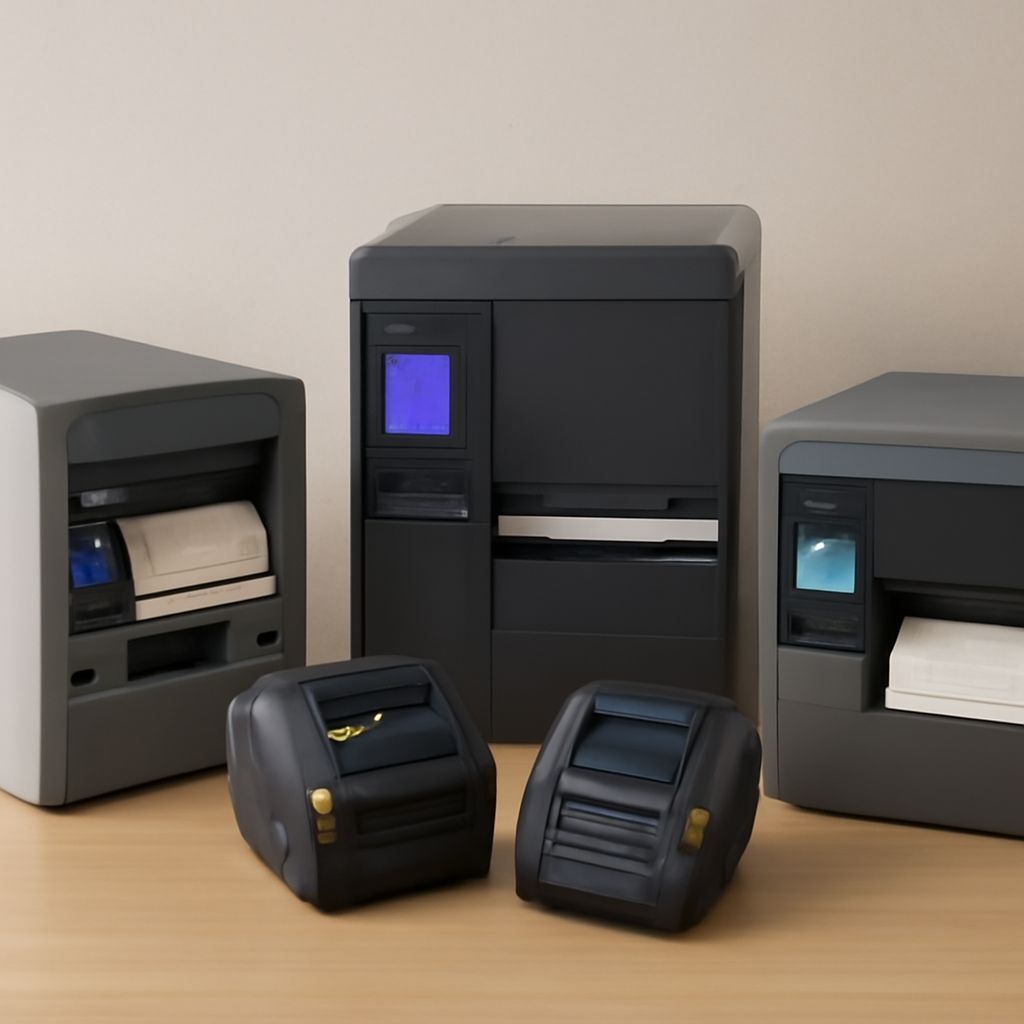 Barcode Printer Buying Guide: Label Printers for Every Business Need