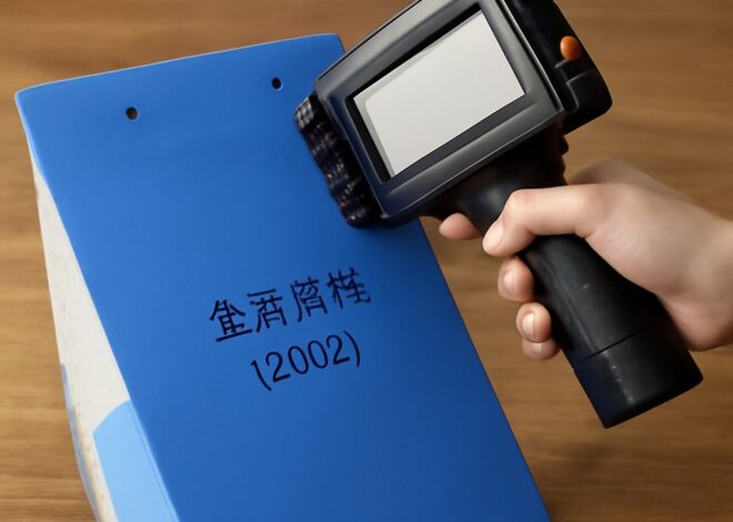 Portable Inkjet Printer: How Handheld Printing Works and What to Buy