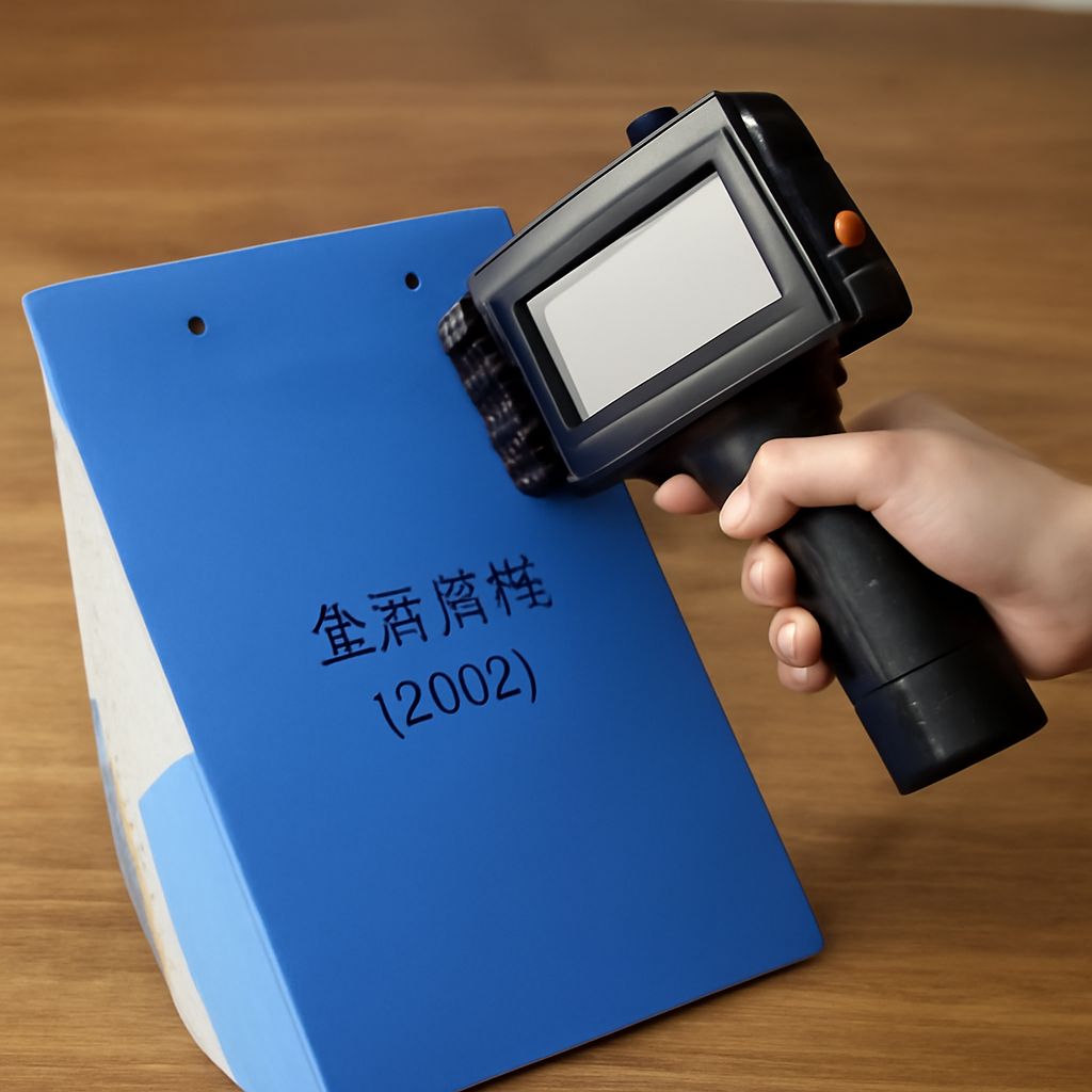 Portable Inkjet Printer: How Handheld Printing Works and What to Buy