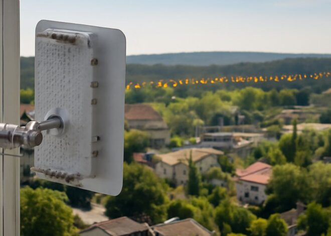 WiFi Antenna Long Range: How to Extend Your Wireless Signal Far and Wide