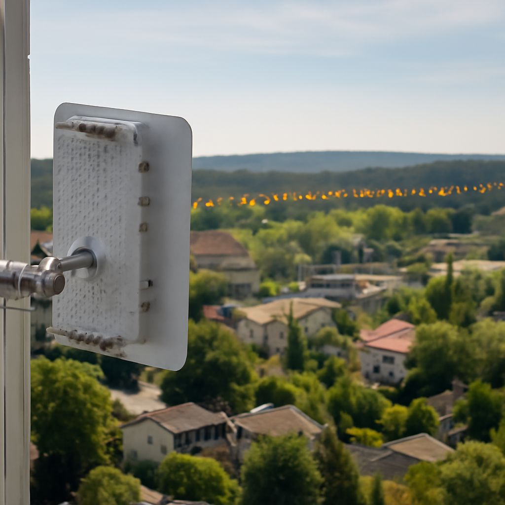 WiFi Antenna Long Range: How to Extend Your Wireless Signal Far and Wide