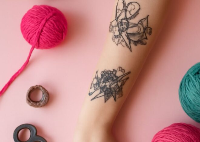 Temporary Tattoo Printer: How to Make Custom Skin Transfers at Home