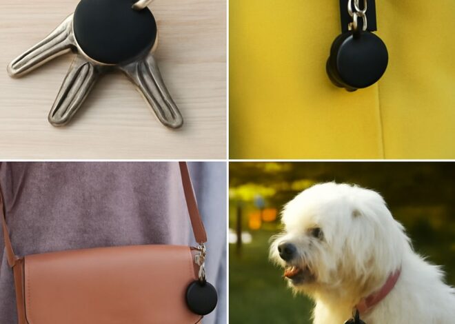 Bluetooth Key Finder: Never Lose Your Keys, Wallet, or Bag Again
