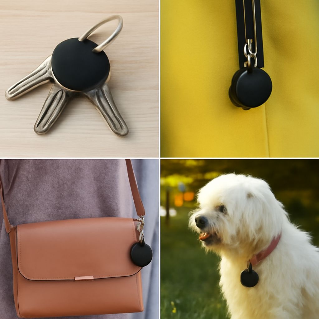 Bluetooth Key Finder: Never Lose Your Keys, Wallet, or Bag Again
