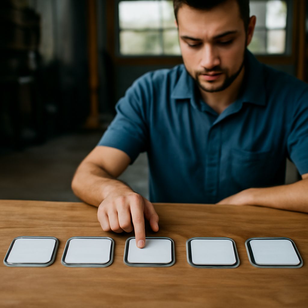 Oil Change Sticker Printer: The Right Machine for Service Reminder Labels