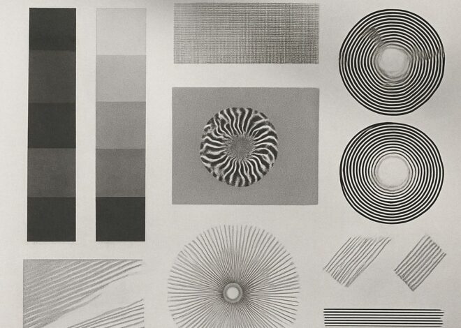 Color Printer Test Page PDF: How to Read Print Quality Diagnostics