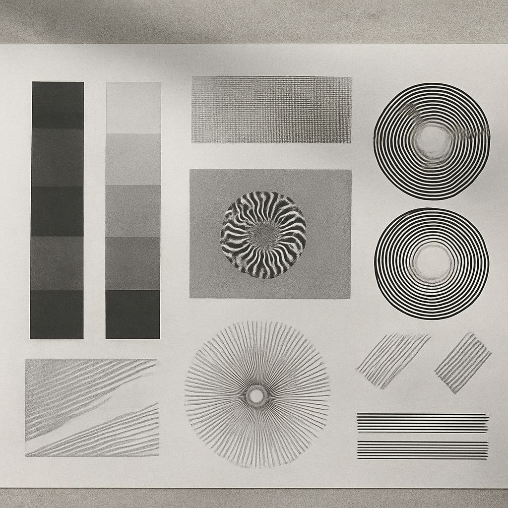 Color Printer Test Page PDF: How to Read Print Quality Diagnostics