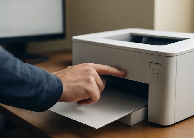 How to Fix Offline Printer: Step-by-Step Guide for Any Setup