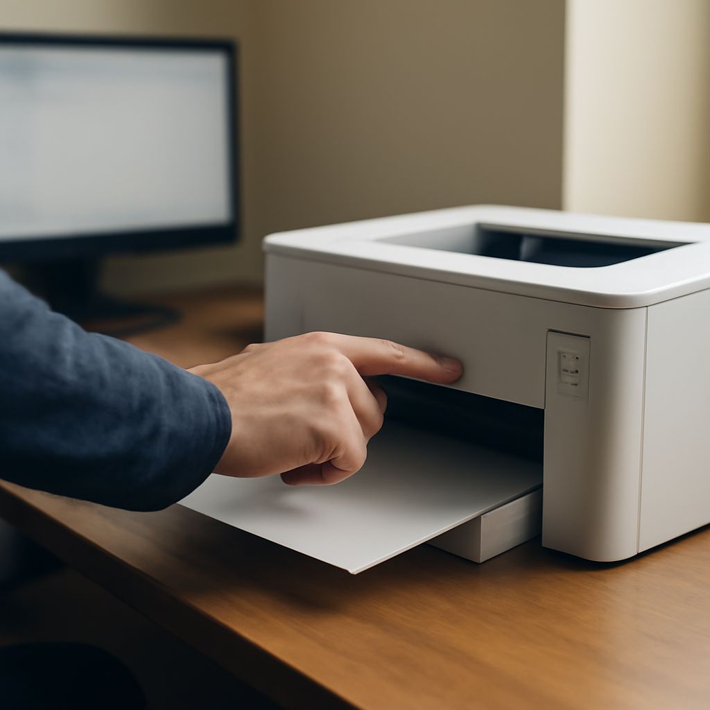 How to Fix Offline Printer: Step-by-Step Guide for Any Setup