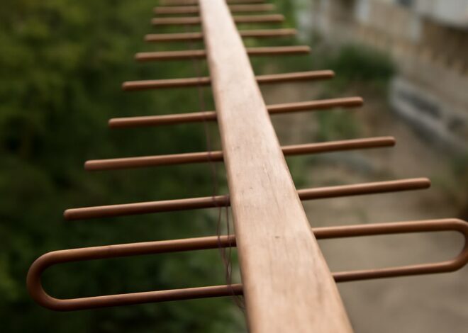 DIY WiFi Antenna: Build or Buy an Omnidirectional Antenna for Better Range