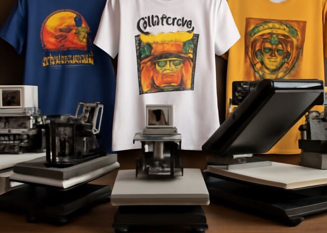 Best Printer for Labels: Top Picks for T-Shirts, Transfers, and Heat Presses