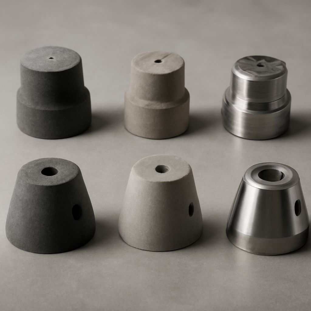 Metal Printer Guide: Stainless Steel and Aluminum 3D Printing Options