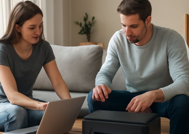 Connect Printer to Computer: Setup Guide for USB, Wi-Fi, and Network Printers