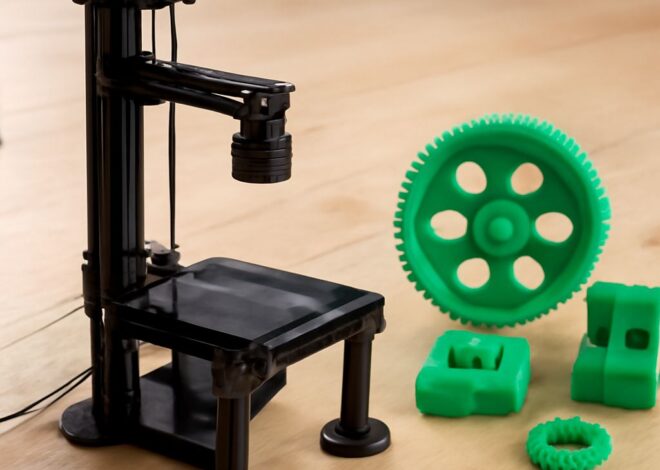 What Can You Make With a 3D Printer? Ideas, Projects, and Real Applications