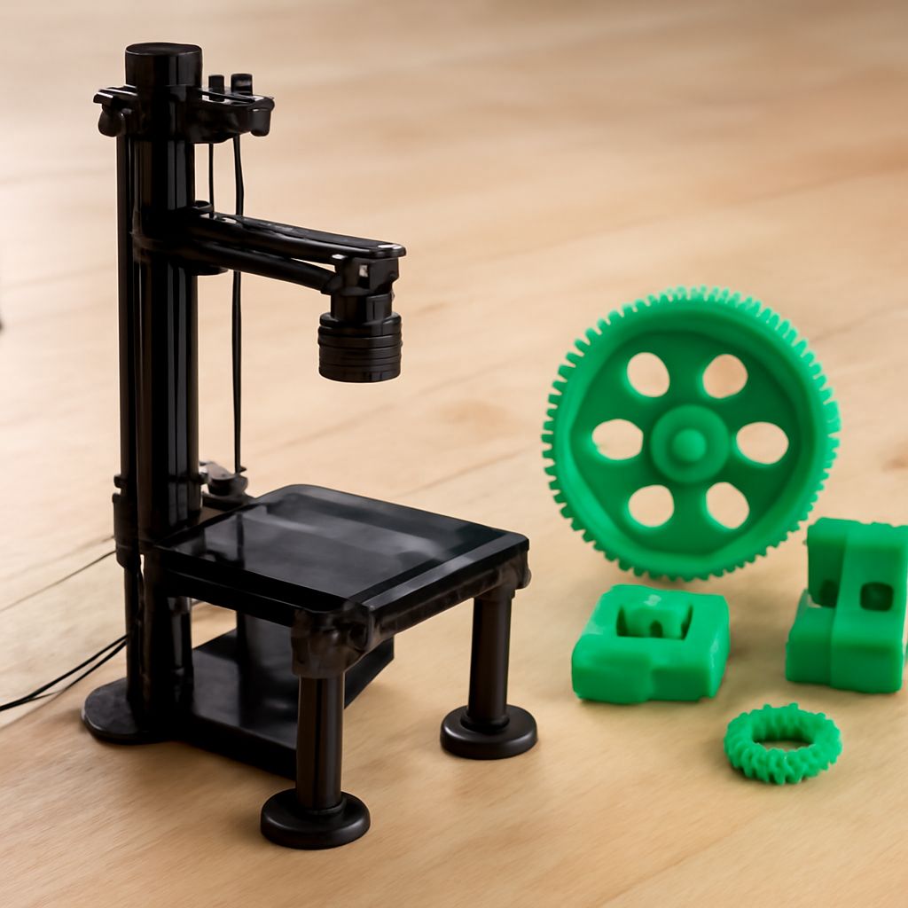 What Can You Make With a 3D Printer? Ideas, Projects, and Real Applications
