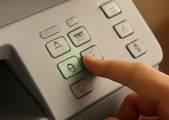 Why Is My Printer Printing Blank Pages? Causes and Fixes