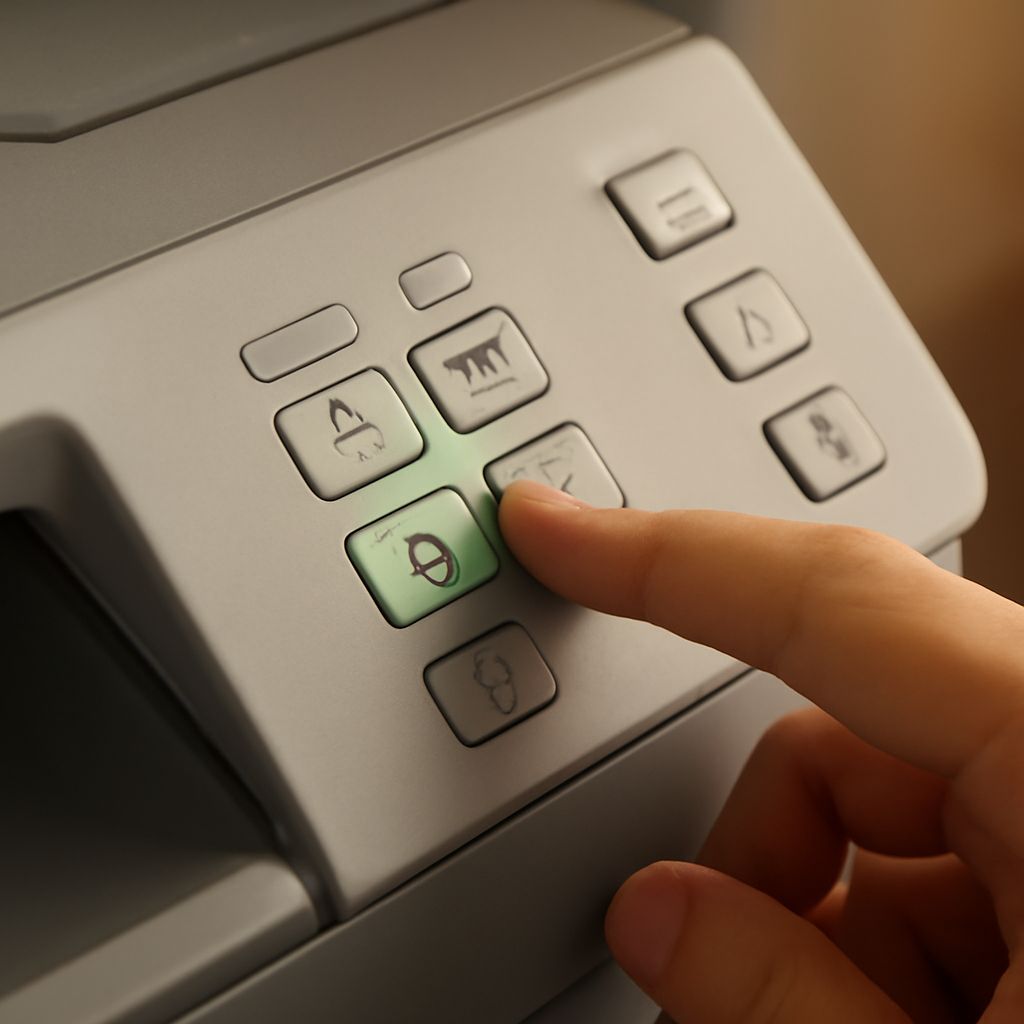 Why Is My Printer Printing Blank Pages? Causes and Fixes