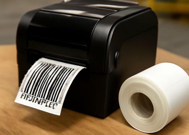 Thermal Printer Paper and Labels Guide: Types, Uses, and Buying Tips