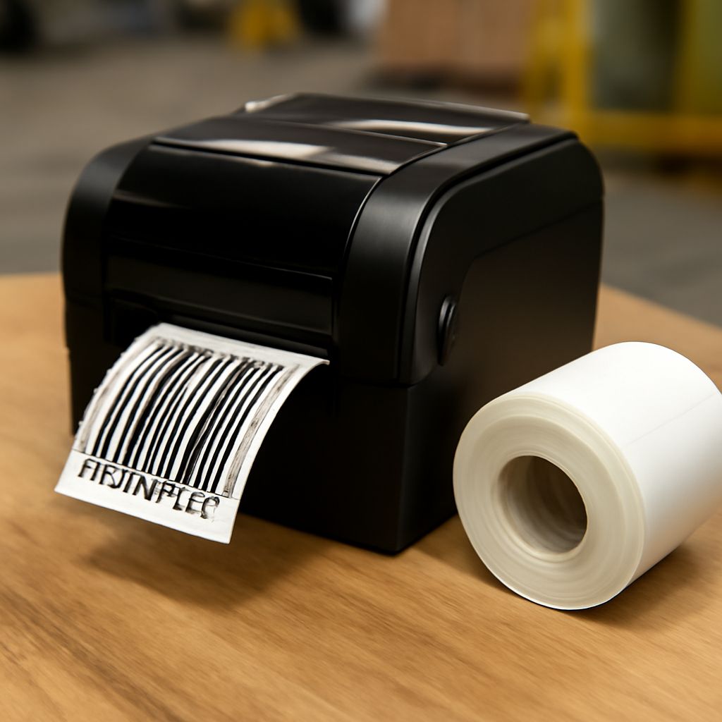 Thermal Printer Paper and Labels Guide: Types, Uses, and Buying Tips