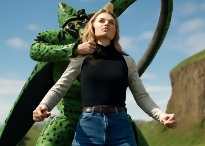 Android 18 and Cell: Their Fight, History, and How Android 18 Became Human