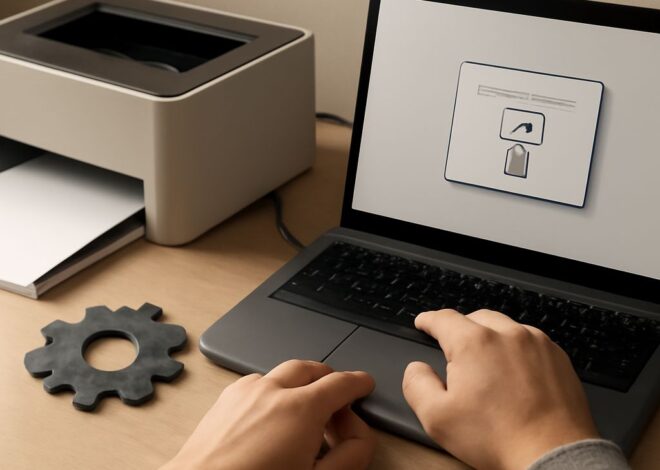 Printer Says Offline But Is On: Fixes Plus Laptop WiFi No Internet Solutions