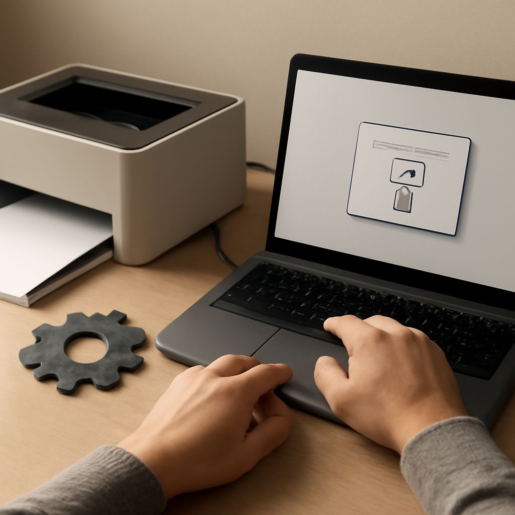 Printer Says Offline But Is On: Fixes Plus Laptop WiFi No Internet Solutions