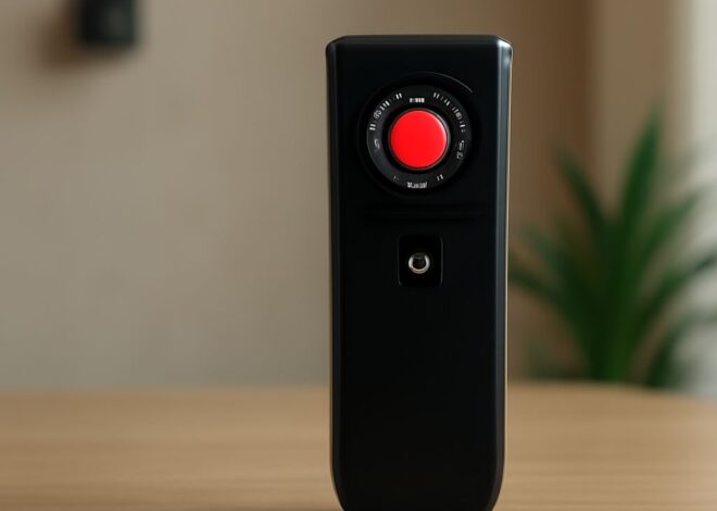 Bluetooth Spy Camera: Small Hidden Bluetooth Cameras Explained