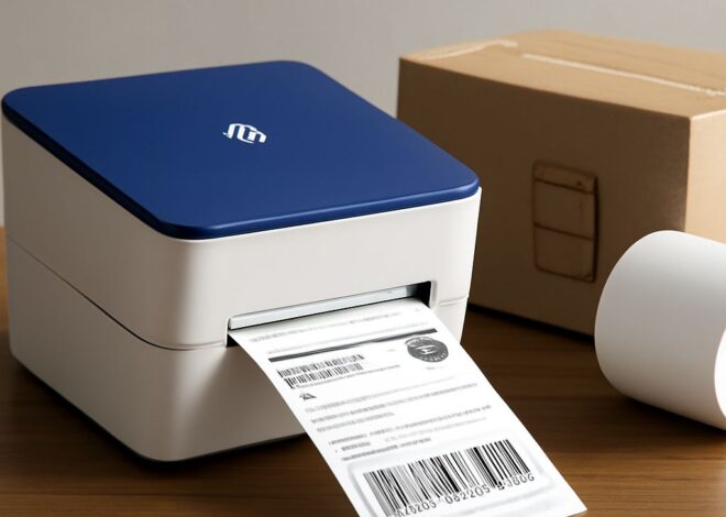 4×6 Shipping Label Printer: Best Options for Labels of All Types