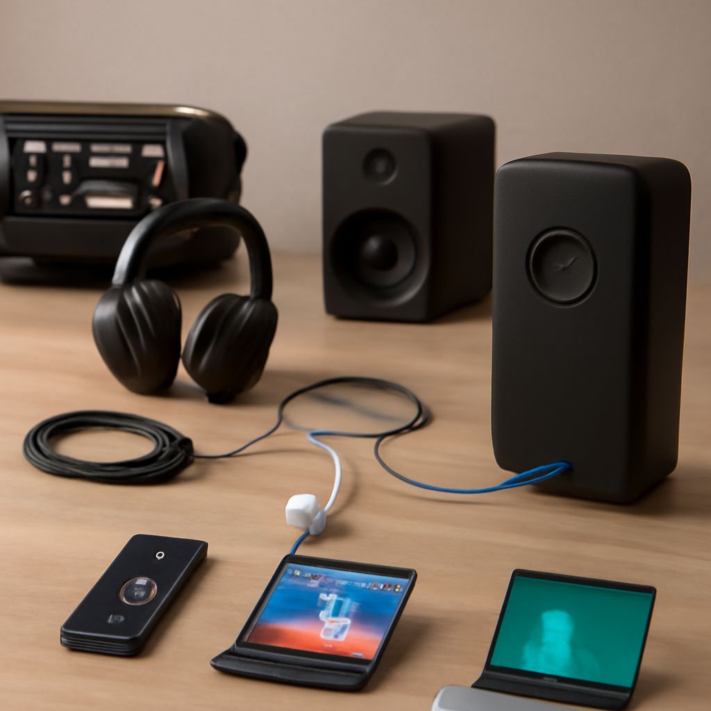 Bluetooth Device for Car: How to Add Bluetooth Without AUX Input