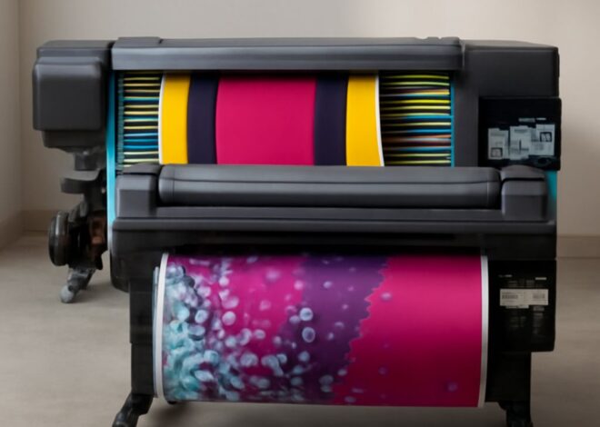 Wide Format Sublimation Printer: From Basic Printers to DTG and Specialty Printing