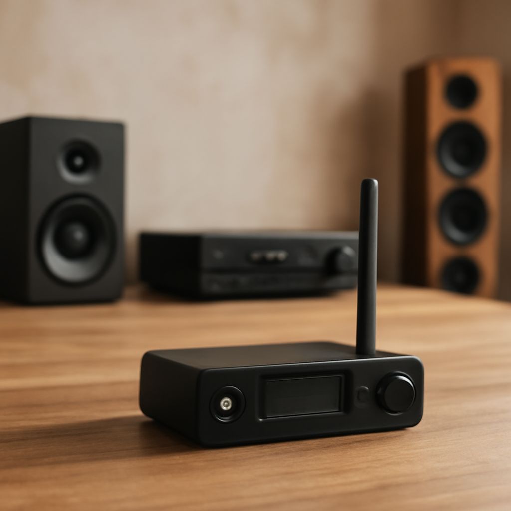 Best Bluetooth Receiver for Home Stereo: Top Picks for Audio Systems