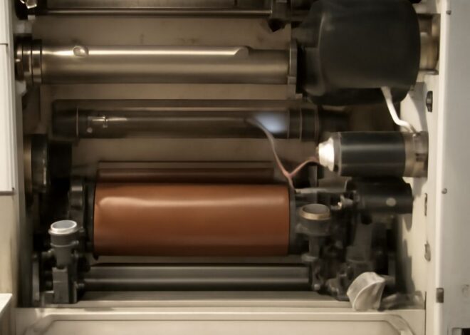 Printer Parts: A Guide to Laser Printer Components and What They Do