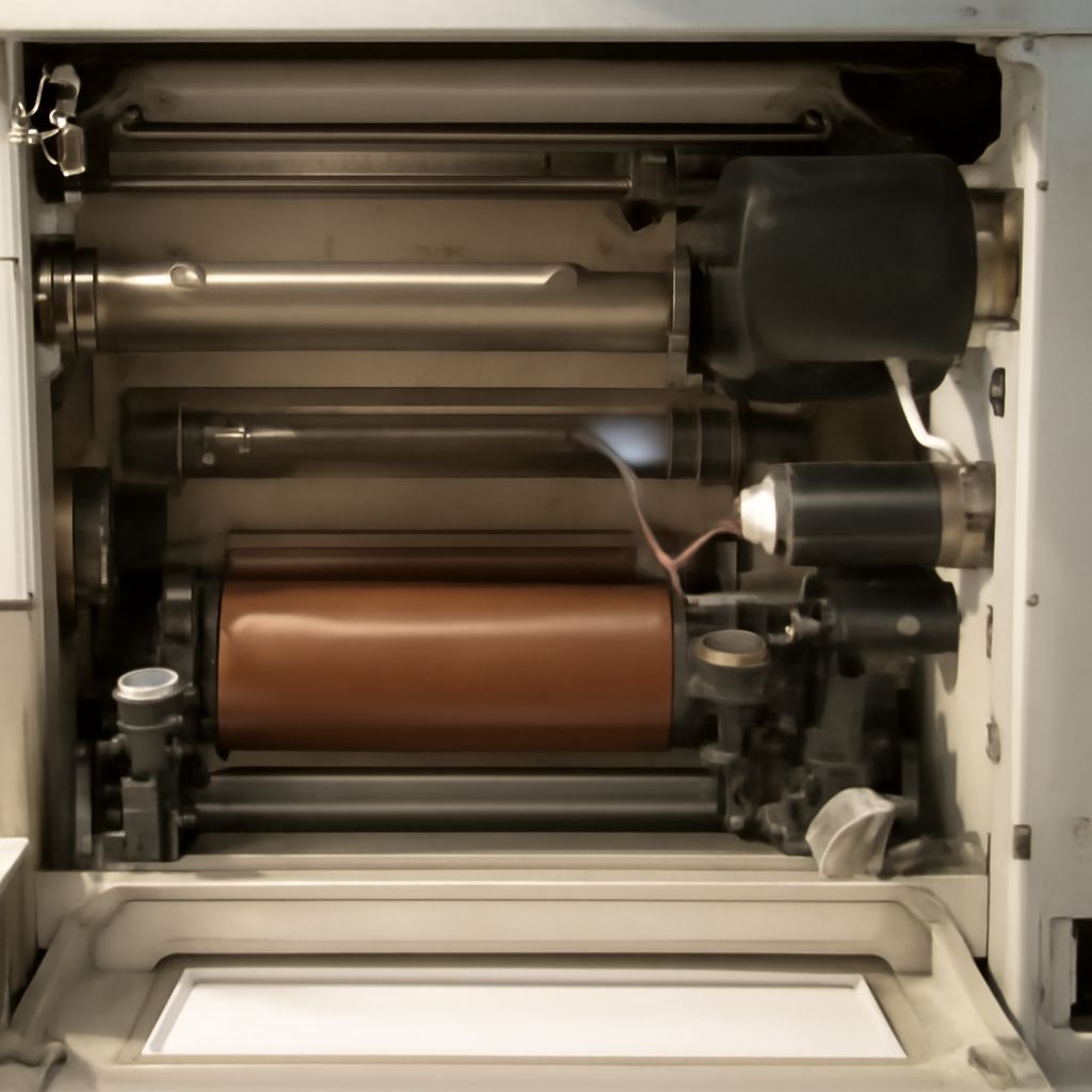 Printer Parts: A Guide to Laser Printer Components and What They Do